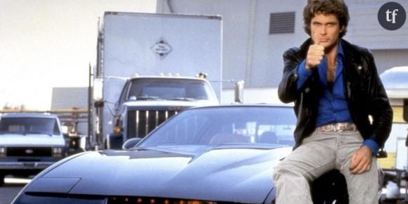 Knight Rider : la série K2000 diffusée sur NRJ12