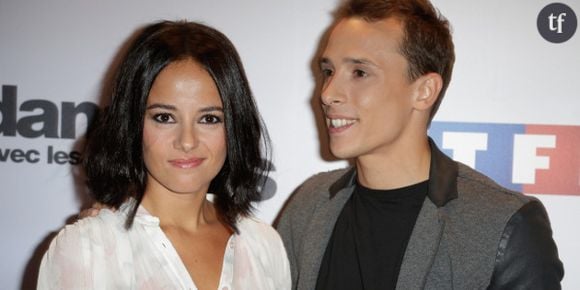 Alizée est la plus belle pour Grégoire Lyonnet