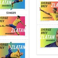 Zlatan ibrahimovich : où acheter les timbres à l'effigie du Suédois