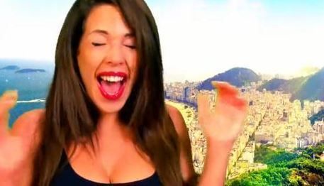 Marseillais à Rio : une séance de sport très sexy pour les candidats 