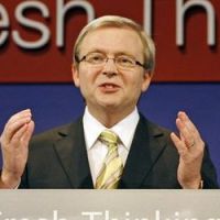 Australie : un ministre dort dans la rue pour la bonne cause