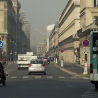 Pic de pollution : stationnement résidentiel gratuit vendredi 28 mars