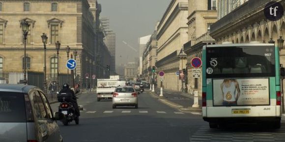 Pic de pollution : stationnement résidentiel gratuit vendredi 28 mars