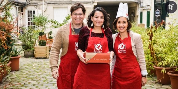 Kitchen Trotter, la box spécialiste de la cuisine du monde