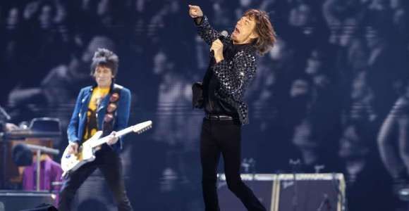 Rolling Stones : le concert à Paris est complet