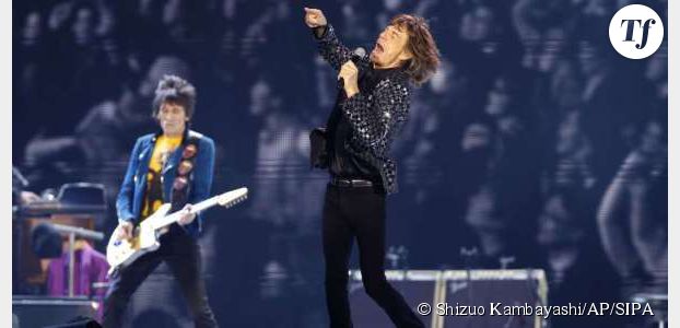 Rolling Stones : le concert à Paris est complet