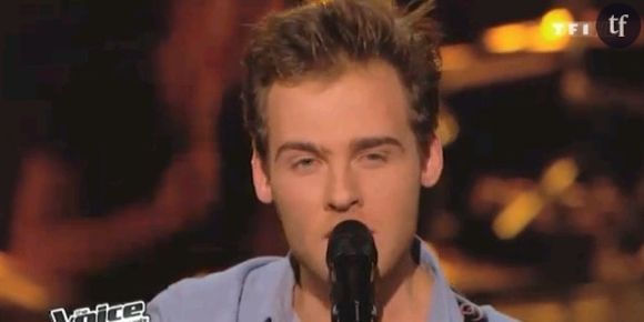 The Voice 2014 : Charlie époustouflant avec sa version de « Tous les cris les SOS » - en vidéo