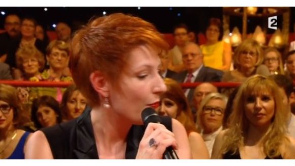 On est pas couché “est un bonheur” réplique Natacha Polony à Patrick Sébastien - vidéo 