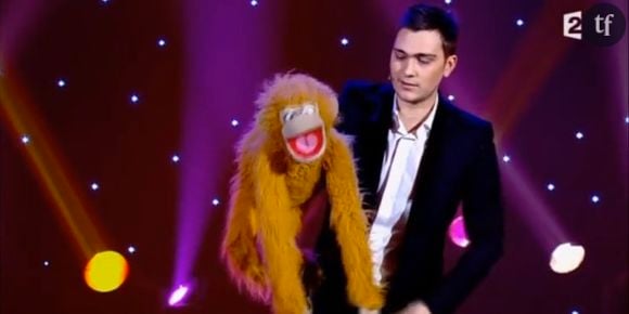 Le plus grand cabaret du monde: Jeff Panacloc et Jean-Marc se battent pour Gad Elmaleh