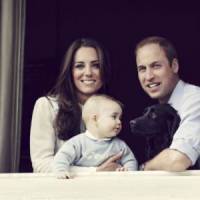 Kate Middleton : une nouvelle photo du prince George