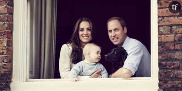 Kate Middleton : une nouvelle photo du prince George