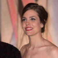 Charlotte Casiraghi : la jeune maman éblouissante au Bal de la Rose