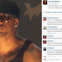 Booba en mode Mike Tyson contre Kaaris ?