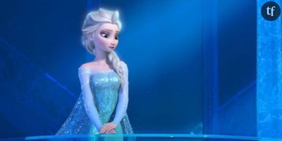 "La Reine des neiges" plus fort que "Toy Story 3"