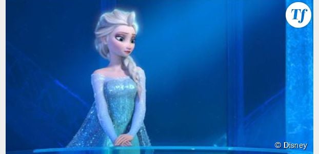 "La Reine des neiges" plus fort que "Toy Story 3"