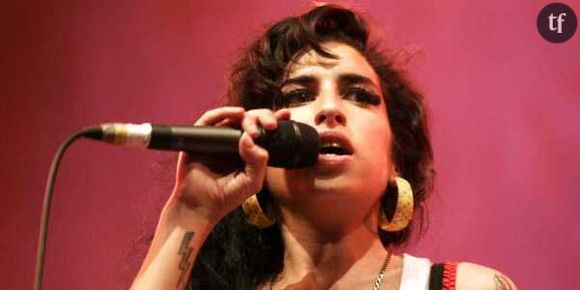 Amy Winehouse : bientôt des concerts en 3D ?