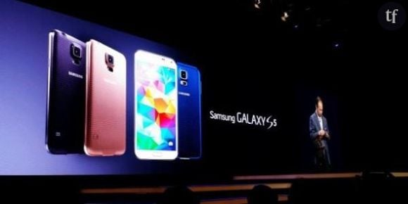 Galaxy S5 : Samsung aurait le meilleur écran