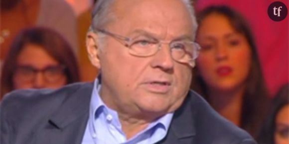 Gérard Louvin est en couple avec le même homme depuis 42 ans