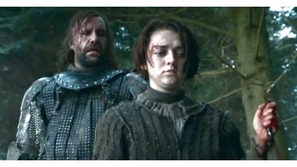 Game of Thrones Saison 4 : le destin de la jeune Arya révélé ! 