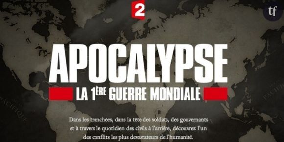 Apocalypse : délivrance et fin impressionnante – France 2 Replay / Pluzz