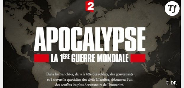 Apocalypse : délivrance et fin impressionnante – France 2 Replay / Pluzz