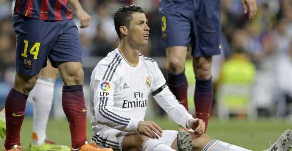 Coupe du monde 2014 : Ronaldo fait des caprices