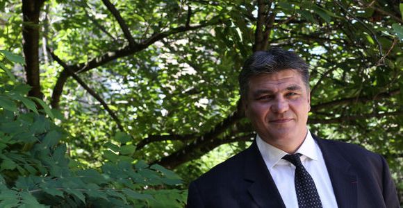 David Douillet victime d'un accident de moto