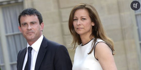 Pourquoi Anne Gravoin, la femme de Manuel Valls, était absente à Matignon pour la passation ?