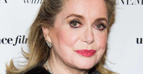 Gérard Depardieu "n'est pas un exemple à suivre" pour Catherine Deneuve