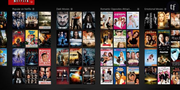 Netflix sera diffusé en France mais installé au Luxembourg