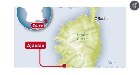 Ajaccio : des enfants blessés au cours d'une explosion dans un immeuble