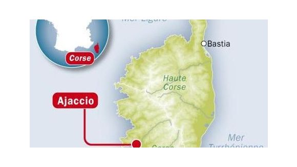Ajaccio : des enfants blessés au cours d'une explosion dans un immeuble
