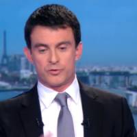 Manuel Valls : revoir son intervention au 20h de TF1 du 2 avril - Vidéo