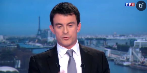 Manuel Valls : revoir son intervention au 20h de TF1 du 2 avril - Vidéo