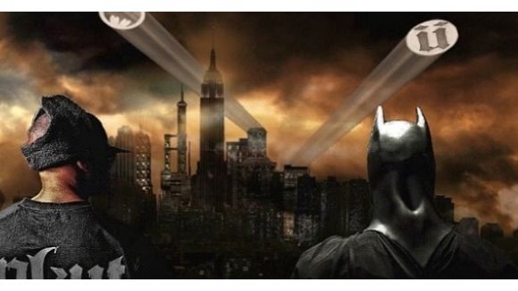 Booba se prend pour Batman, Kaaris dans le rôle du Joker ?