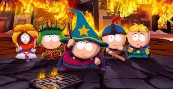 South Park Bâton de la Vérité : contenu du DLC du Super Spaceman Samuraï