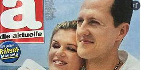 Michael Schumacher : sa fausse "résurrection" fait scandale