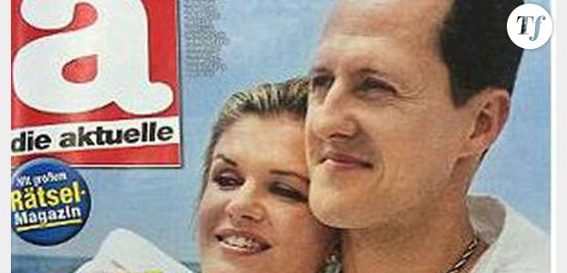 Michael Schumacher : sa fausse "résurrection" fait scandale
