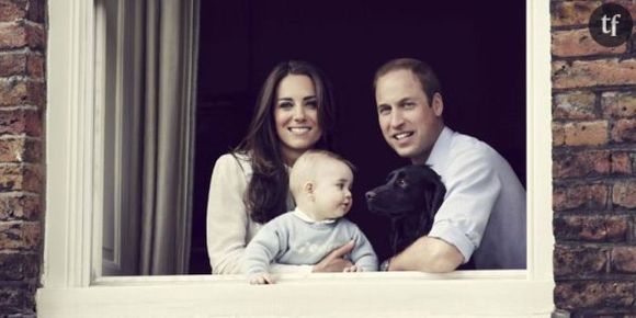 Kate Middleton et le Prince William adorent la téléréalité et habillent George chez Gap...