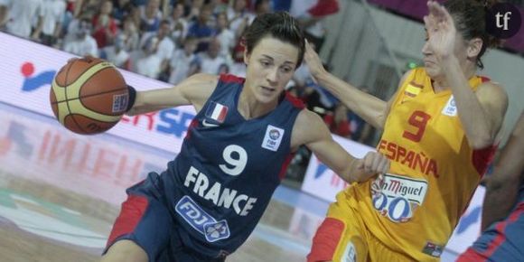 Basket : Céline Dumerc va tenter l’aventure américaine en WNBA