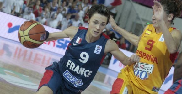 Basket : Céline Dumerc va tenter l’aventure américaine en WNBA