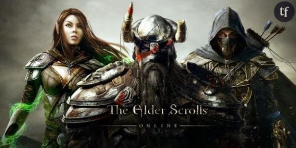 Elder Scrolls Online résumé en une infographie stupéfiante