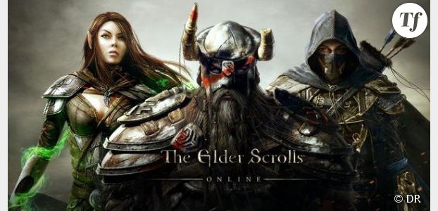 Elder Scrolls Online résumé en une infographie stupéfiante