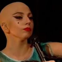 Vidéo : Lady Gaga chauve ! Pour de vrai ?