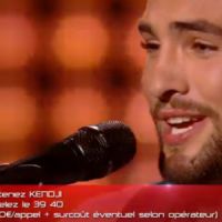 The Voice 2014: Kendji acclamé après son interprétation de « Ma philosophie » d’Amel Bent - TF1 Replay