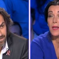 On n’est pas couché: Aymeric Caron « déteste » le livre de Marcela Iacub - replay France 2