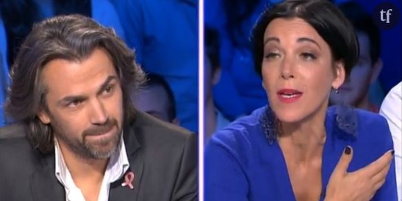 On n’est pas couché: Aymeric Caron « déteste » le livre de Marcela Iacub - replay France 2