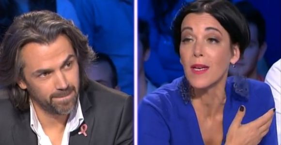 On n’est pas couché: Aymeric Caron « déteste » le livre de Marcela Iacub - replay France 2