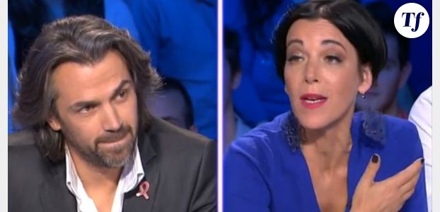 On n’est pas couché: Aymeric Caron « déteste » le livre de Marcela Iacub - replay France 2