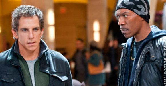 Le casse de Central Park : Ben Stiller et Eddy Murphy sur TF1 Replay ?